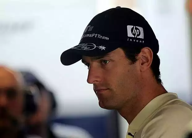 Mark Webber Titel-Bild zur News: Mark Webber