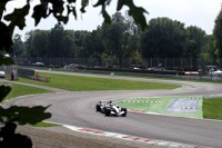 Bild zum Inhalt: Monza: Montoya erneut mit Rundenrekord