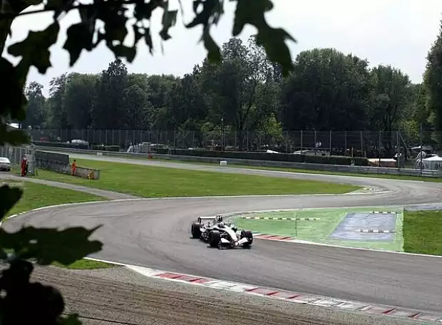 Juan-Pablo Montoya Titel-Bild zur News: Juan-Pablo Montoya