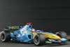 Bild zum Inhalt: Renault testete in Spa-Francorchamps