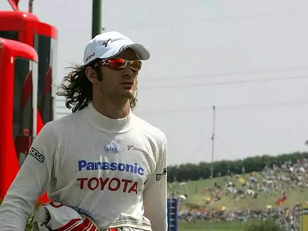 Jarno Trulli Titel-Bild zur News: Jarno Trulli