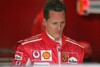 Bild zum Inhalt: Schumacher: Bin bei Ferrari noch immer sehr glücklich