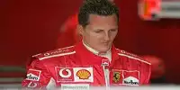 Bild zum Inhalt: Schumacher: Bin bei Ferrari noch immer sehr glücklich