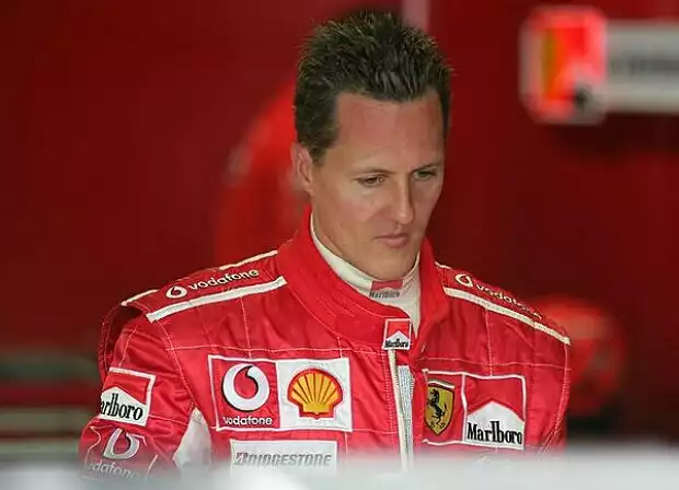 Michael Schumacher Titel-Bild zur News: Michael Schumacher