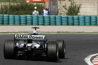 Bild zum Inhalt: BMW WilliamsF1 Team: Aufwärtstrend in Monza?
