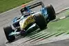 Bild zum Inhalt: Monza-Test: Fernando Alonso mit Tagesbestzeit