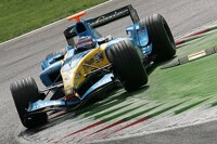 Bild zum Inhalt: Monza-Test: Fernando Alonso mit Tagesbestzeit