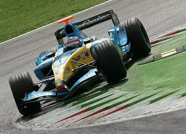 Fernando Alonso Titel-Bild zur News: Fernando Alonso