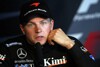 Bild zum Inhalt: McLaren-Mercedes: Statt "Schumi" mehr Geld für Kimi