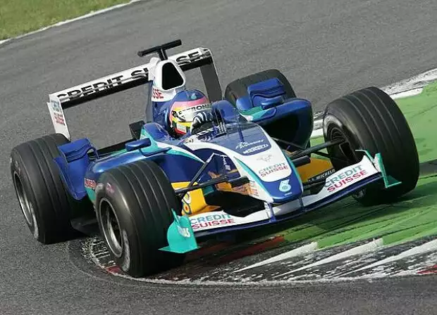 Jacques Villeneuve Titel-Bild zur News: Jacques Villeneuve
