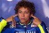 Bild zum Inhalt: Rossi trainiert seine Nackenmuskeln für die Formel 1