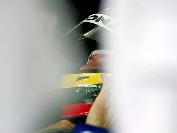 Jacques Villeneuve Titel-Bild zur News: Jacques Villeneuve
