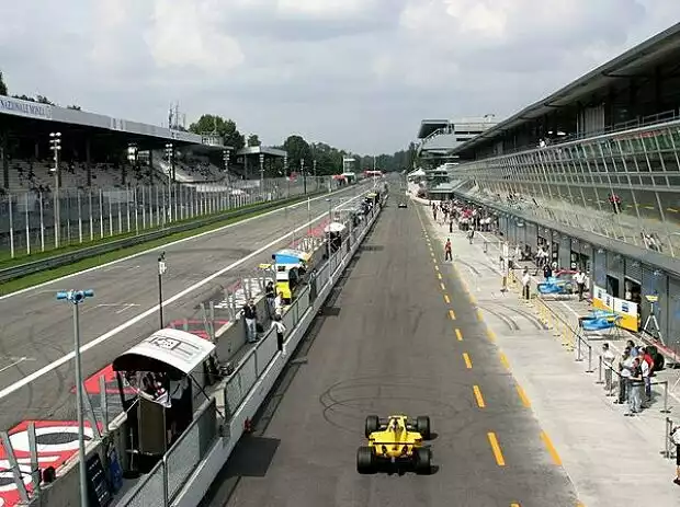 Narain Karthikeyan Titel-Bild zur News: Narain Karthikeyan