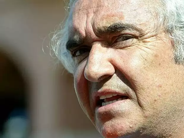 Flavio Briatore Titel-Bild zur News: Flavio Briatore
