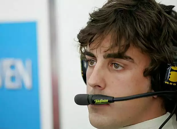 Fernando Alonso Titel-Bild zur News: Fernando Alonso