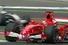 Bild zum Inhalt: Ferrari: Was Bewegung bringt...