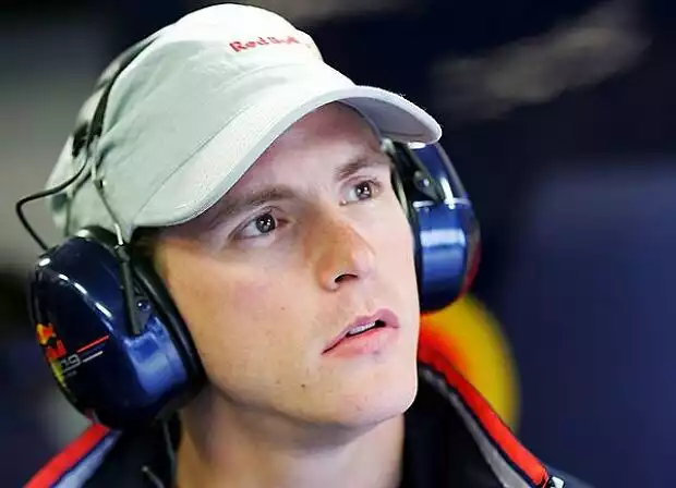 Scott Speed Titel-Bild zur News: Scott Speed