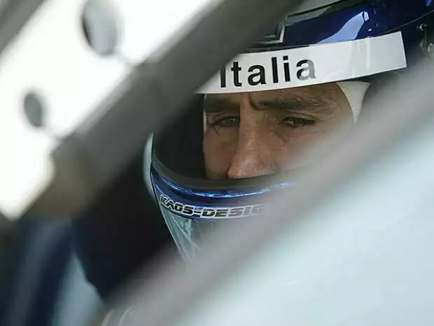 Alessandro Zanardi Titel-Bild zur News: Alessandro Zanardi