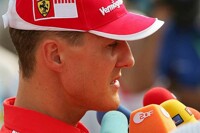 Bild zum Inhalt: Schumacher: "Habe im Prinzip alle Freiheiten"