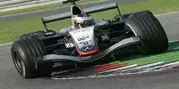 Bild zum Inhalt: McLaren-Mercedes im ersten Freien Training überlegen