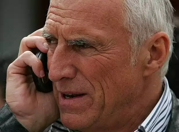 Dietrich Mateschitz Titel-Bild zur News: Dietrich Mateschitz