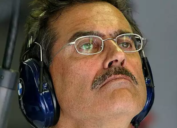 Mario Theissen Titel-Bild zur News: Mario Theissen