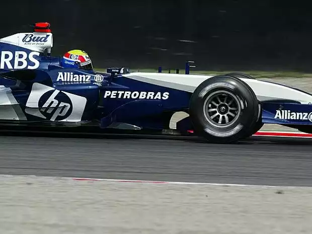 Mark Webber Titel-Bild zur News: Mark Webber