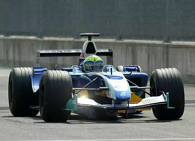 Felipe Massa Titel-Bild zur News: Felipe Massa
