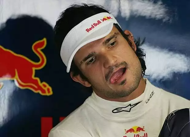 Vitantonio Liuzzi Titel-Bild zur News: Vitantonio Liuzzi