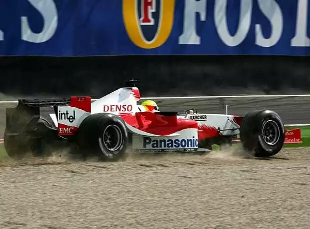 Ralf Schumacher Titel-Bild zur News: Ralf Schumacher