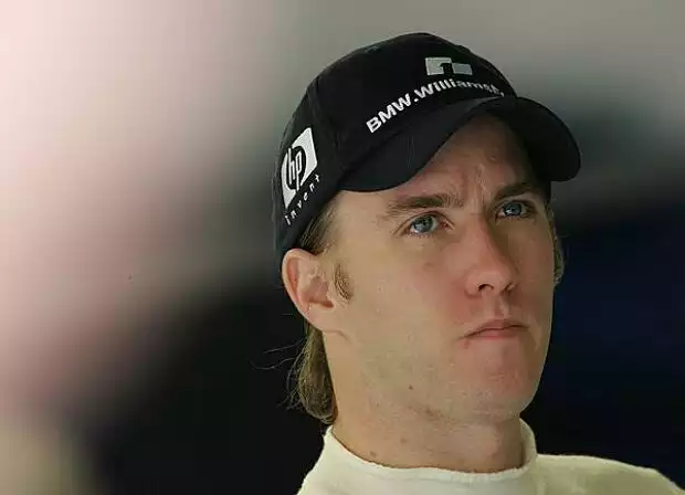 Nick Heidfeld Titel-Bild zur News: Nick Heidfeld