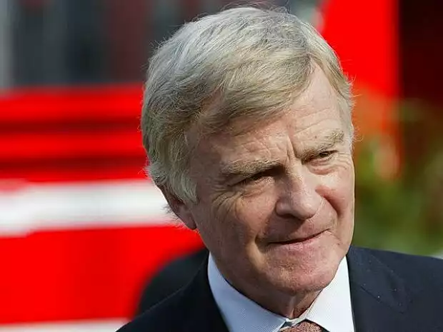 Max Mosley Titel-Bild zur News: Max Mosley