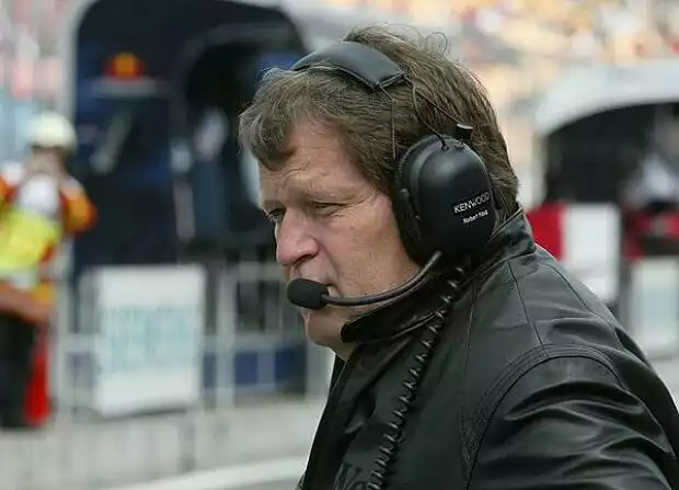 Norbert Haug Titel-Bild zur News: Norbert Haug