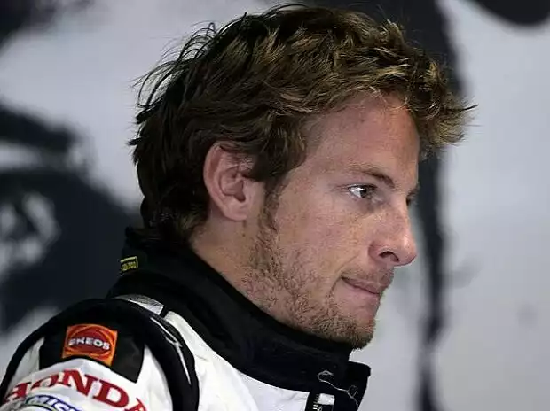 Jenson Button Titel-Bild zur News: Jenson Button