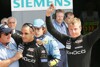 Bild zum Inhalt: Räikkönen Schnellster, aber Montoya auf Pole in Monza