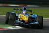 Bild zum Inhalt: Für Fernando Alonso verlief das Qualifying nach Plan