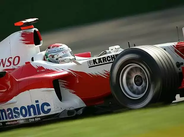 Jarno Trulli Titel-Bild zur News: Jarno Trulli