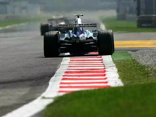 Felipe Massa Titel-Bild zur News: Felipe Massa