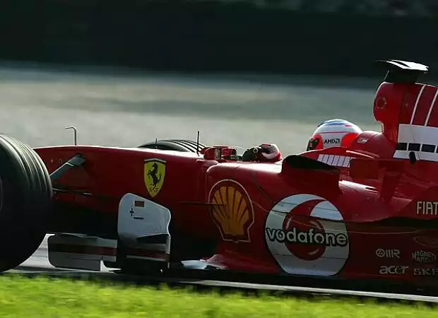Rubens Barrichello Titel-Bild zur News: Rubens Barrichello