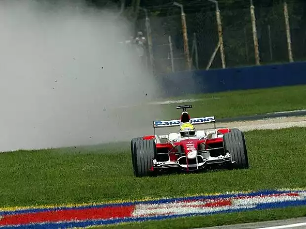 Ralf Schumacher Titel-Bild zur News: Ralf Schumacher