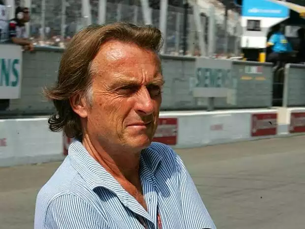 Luca di Montezemolo Titel-Bild zur News: Luca di Montezemolo