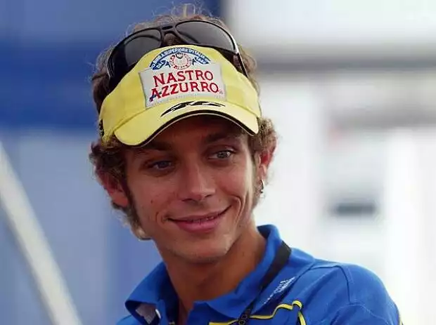 Valentino Rossi Titel-Bild zur News: Valentino Rossi