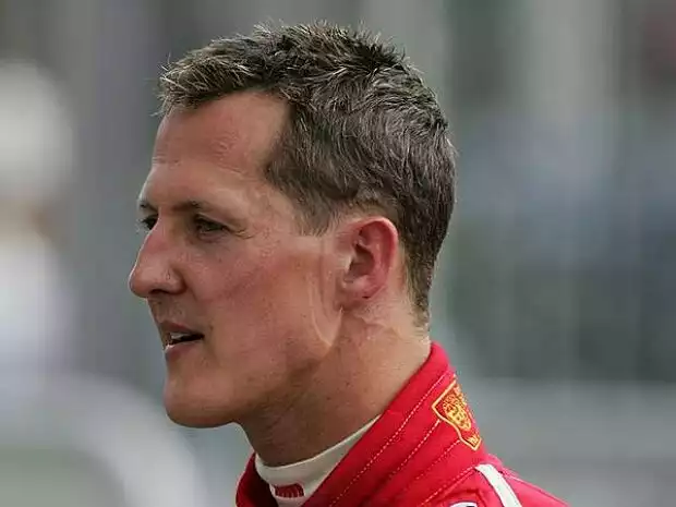 Michael Schumacher Titel-Bild zur News: Michael Schumacher