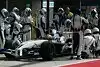 Bild zum Inhalt: "Jungle Boy" punktet für das BMW WilliamsF1 Team