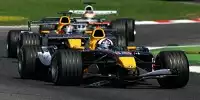 Bild zum Inhalt: Gestutzte Flügel bei Red Bull Racing