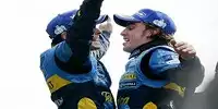 Bild zum Inhalt: Doppeltes Podium für Renault - Titel damit im Sack?