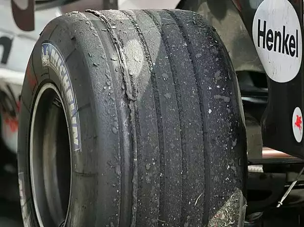 Michelin-Reifen Titel-Bild zur News: Michelin-Reifen