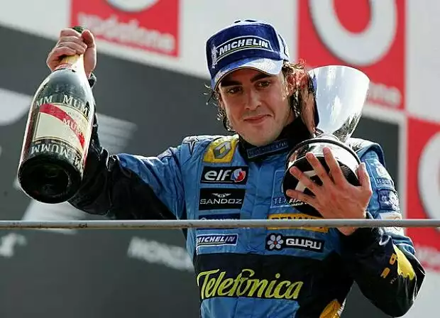 Fernando Alonso Titel-Bild zur News: Fernando Alonso