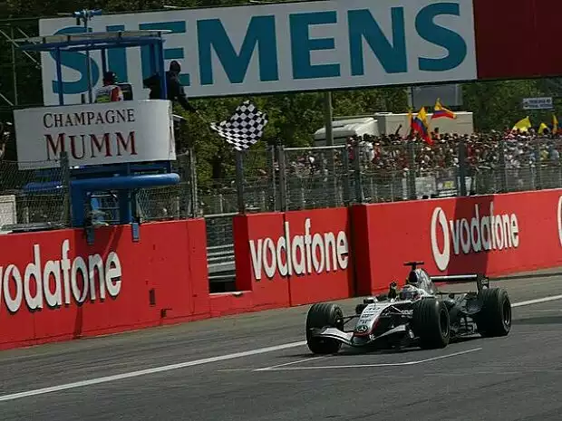 Juan-Pablo Montoya Titel-Bild zur News: Juan-Pablo Montoya