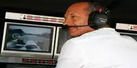 Bild zum Inhalt: Dennis von Alonsos Besonnenheit überrascht